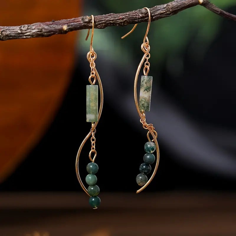 Delicate Artisan Earring