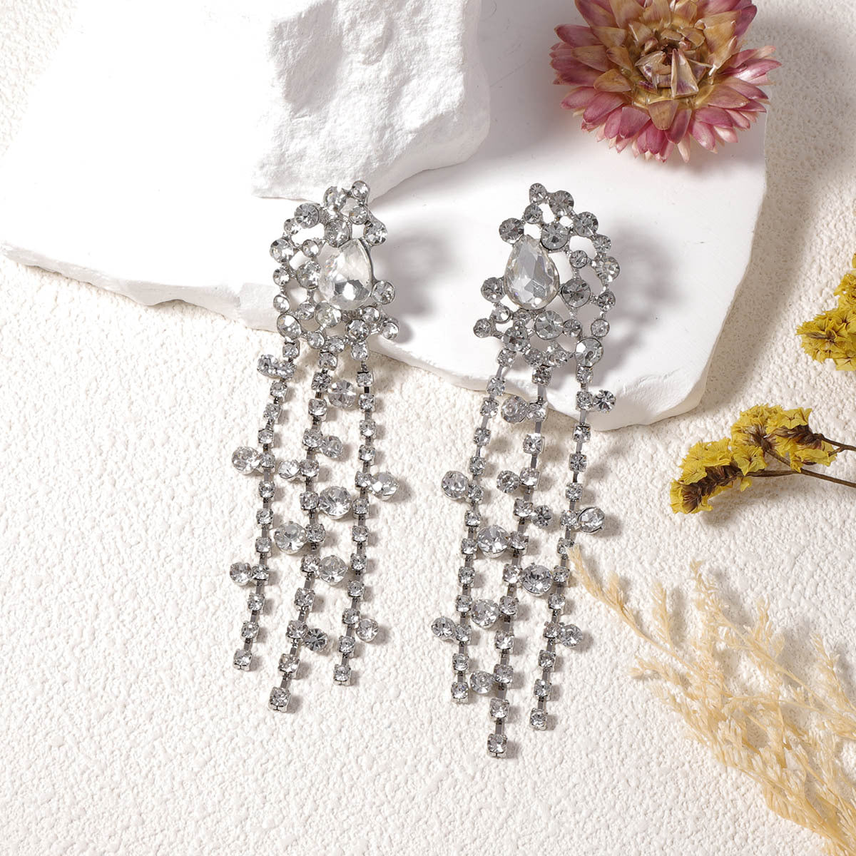 Romantic Earring for Special Moments