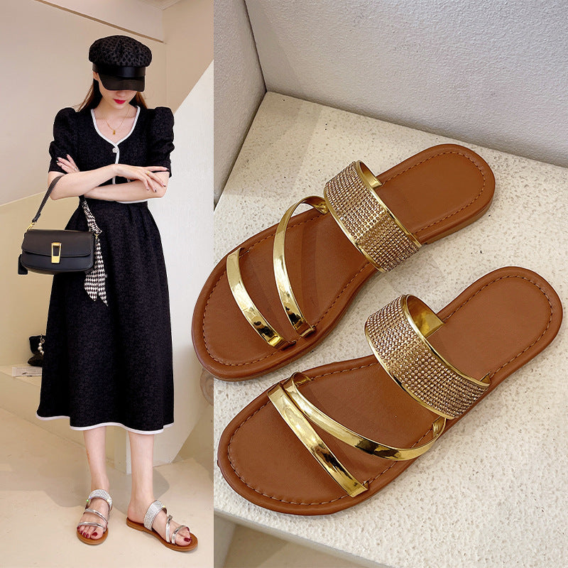 Chic Orthopedic Sandals with Unique Design
