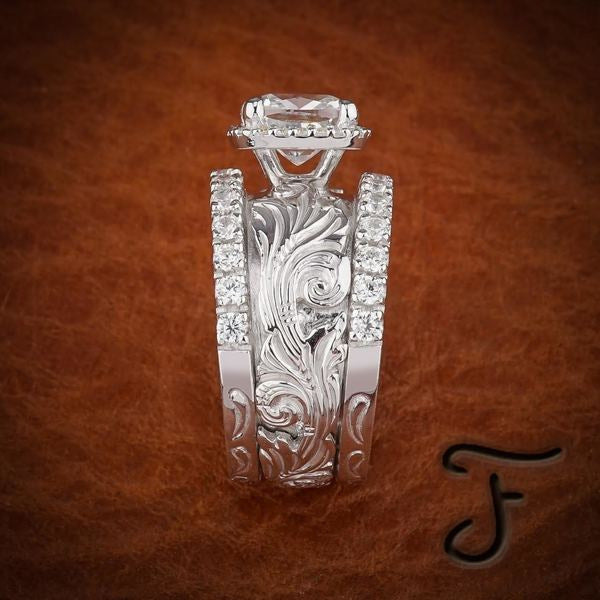 Romantic Ring for Special Moments