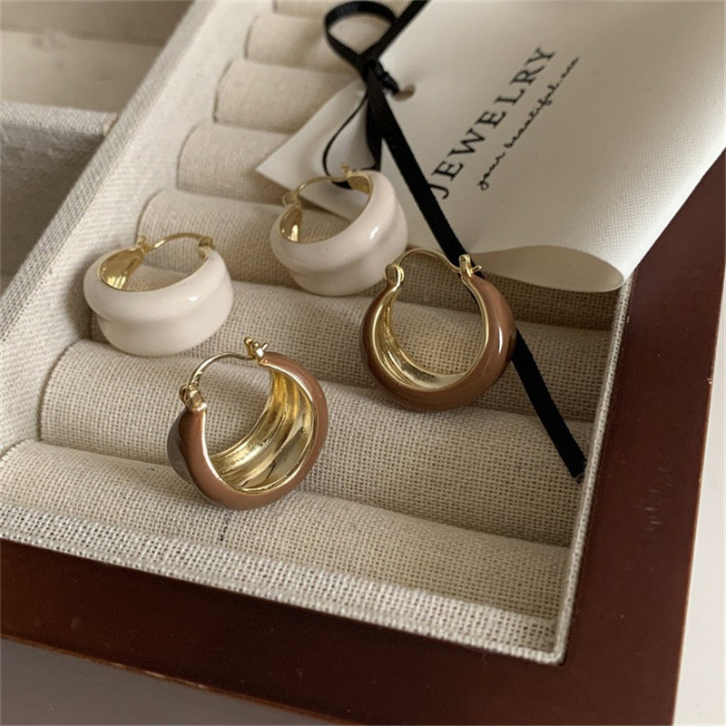 Vintage Handmade Earring