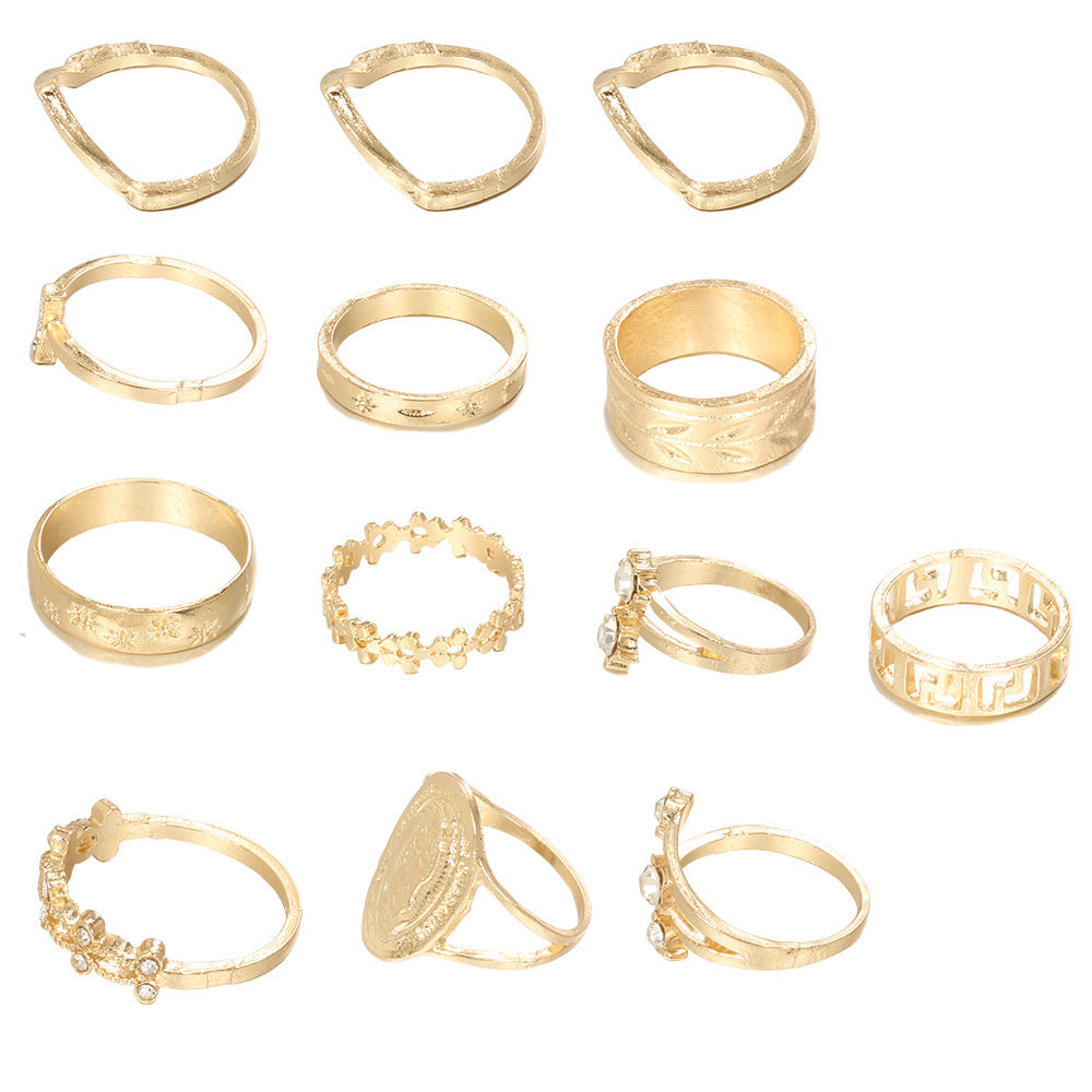Classic Ring with Timeless Appeal