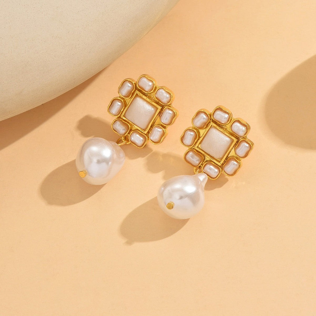 Vintage Handmade Earring