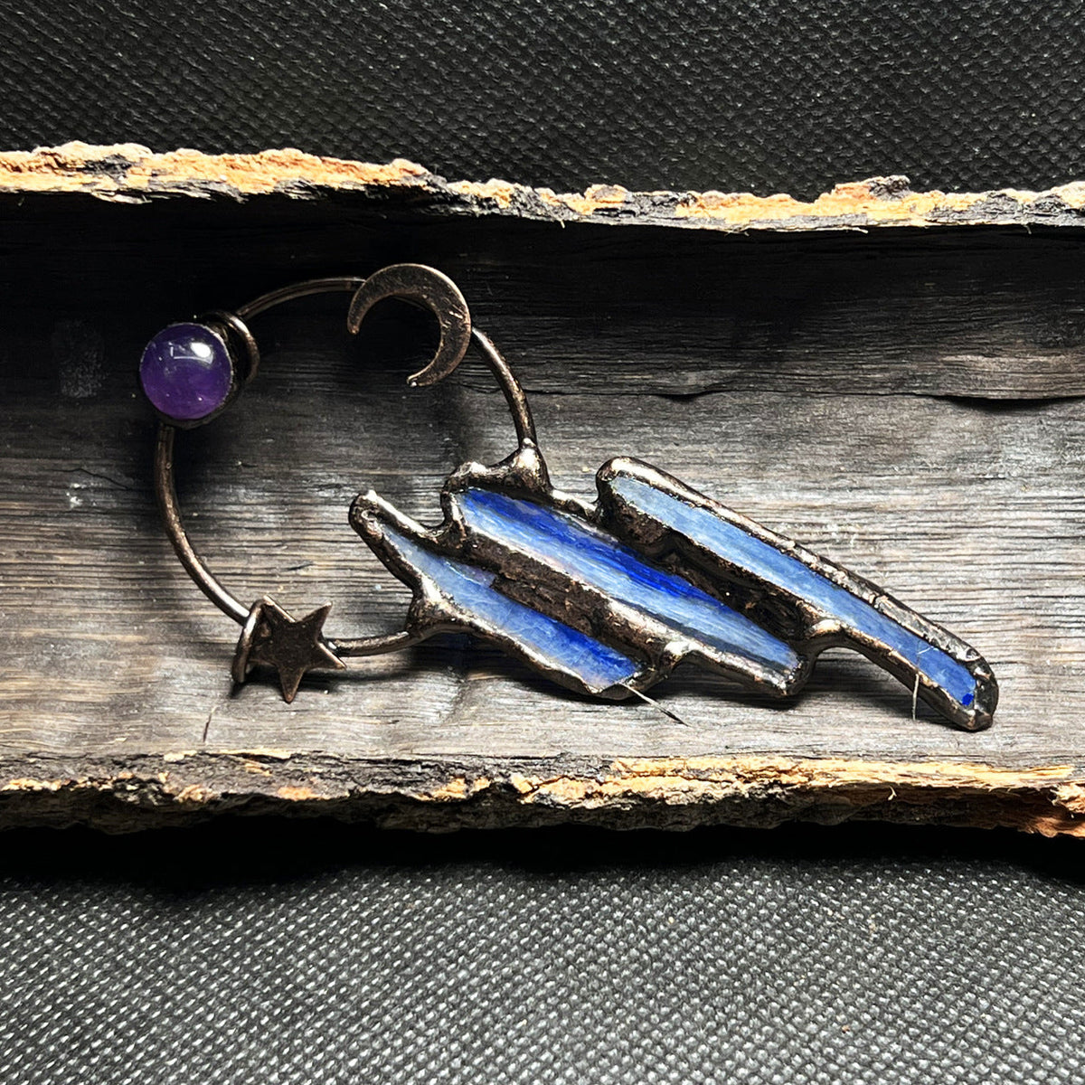 Delicate Artisan Pendant