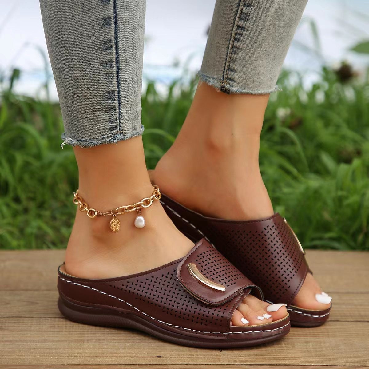 Stylish Orthopedic Sandals for Any Occasion