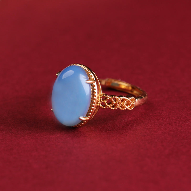 Stunning Gold Ring for Daily Wear