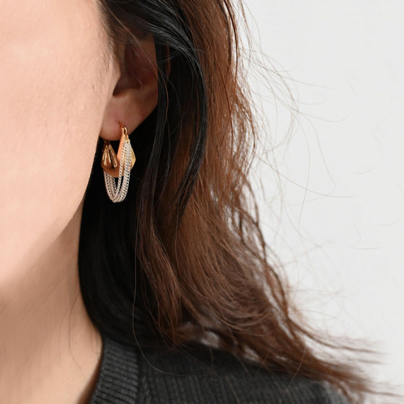 Romantic Earring for Special Moments