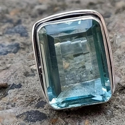 Delicate Artisan Ring