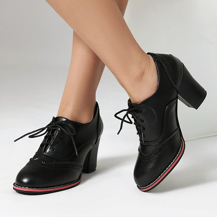 Vintage Inspired Orthopedic Shoes