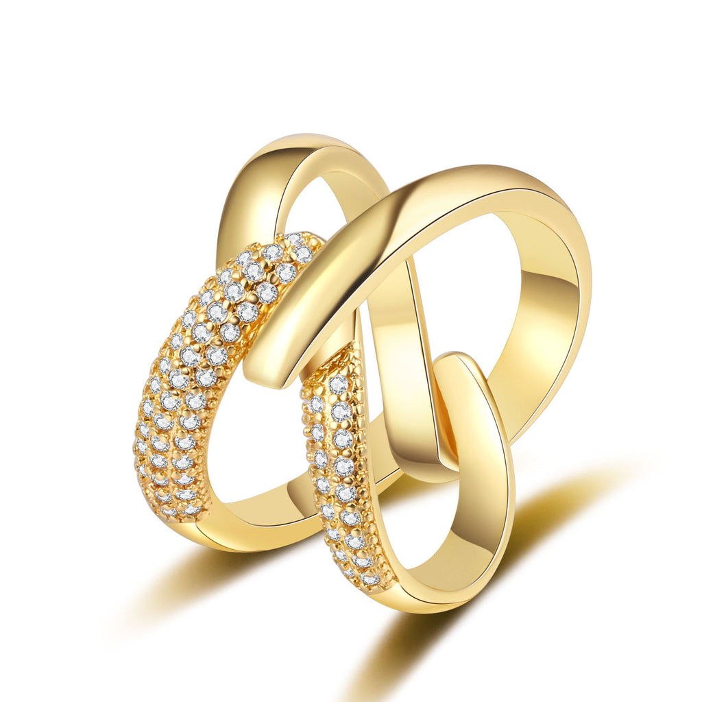 Beautiful Ring with Unique Style