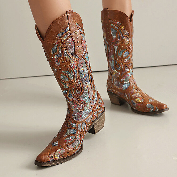Classic Orthopedic Boots with Timeless Style