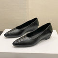 Chic Orthopedic Shoes with Unique Design