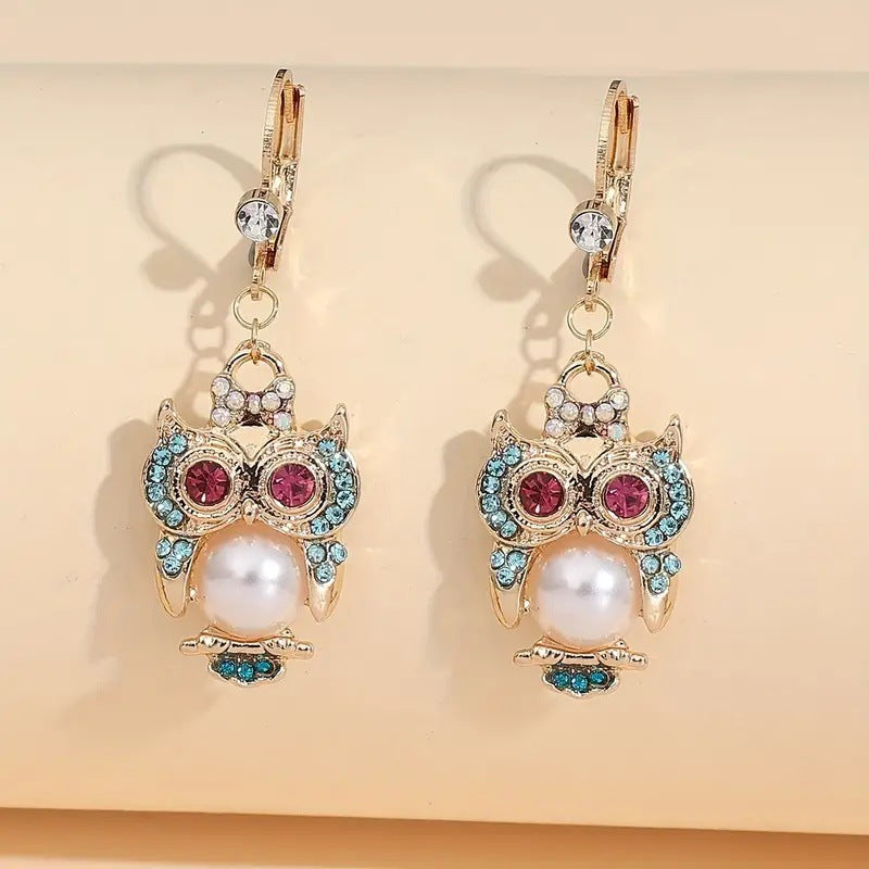 Charming Pearl Earring for Any Occasion