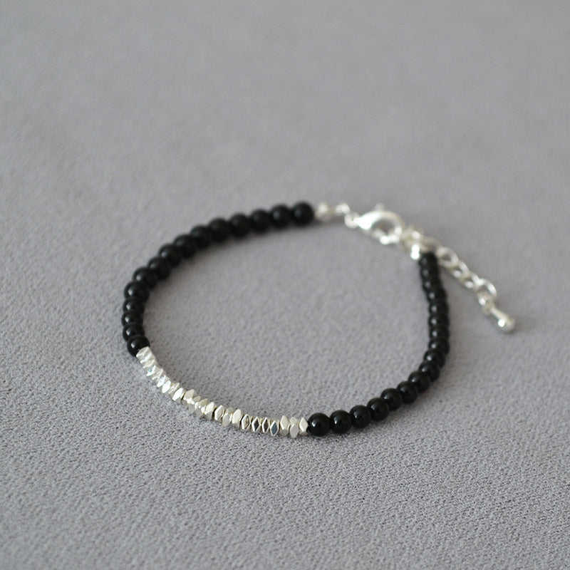 Vintage Handmade Silver Necklace