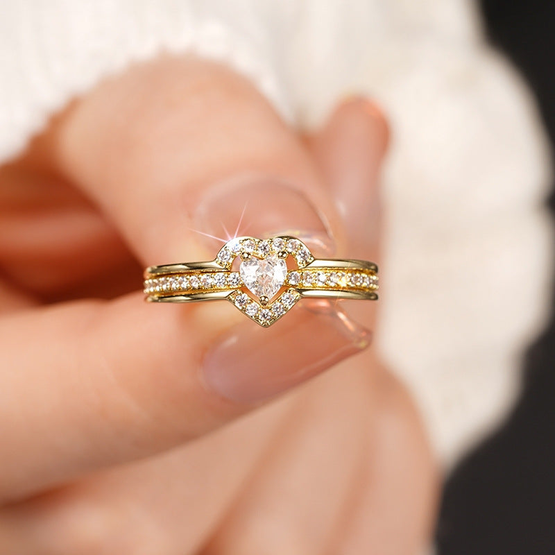 Classic Ring with Timeless Appeal