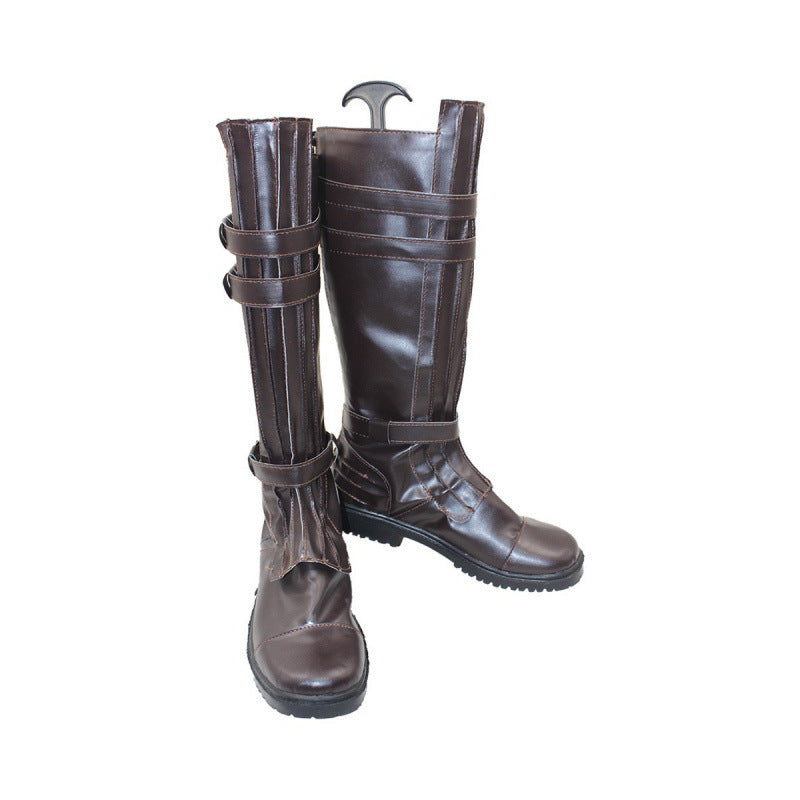 Chic Orthopedic Boots with Unique Design