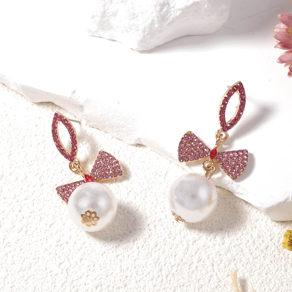 Elegant Pearl Earring for Every Occasion