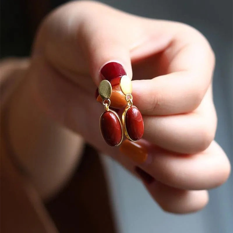 Stunning Gold Earring for Daily Wear