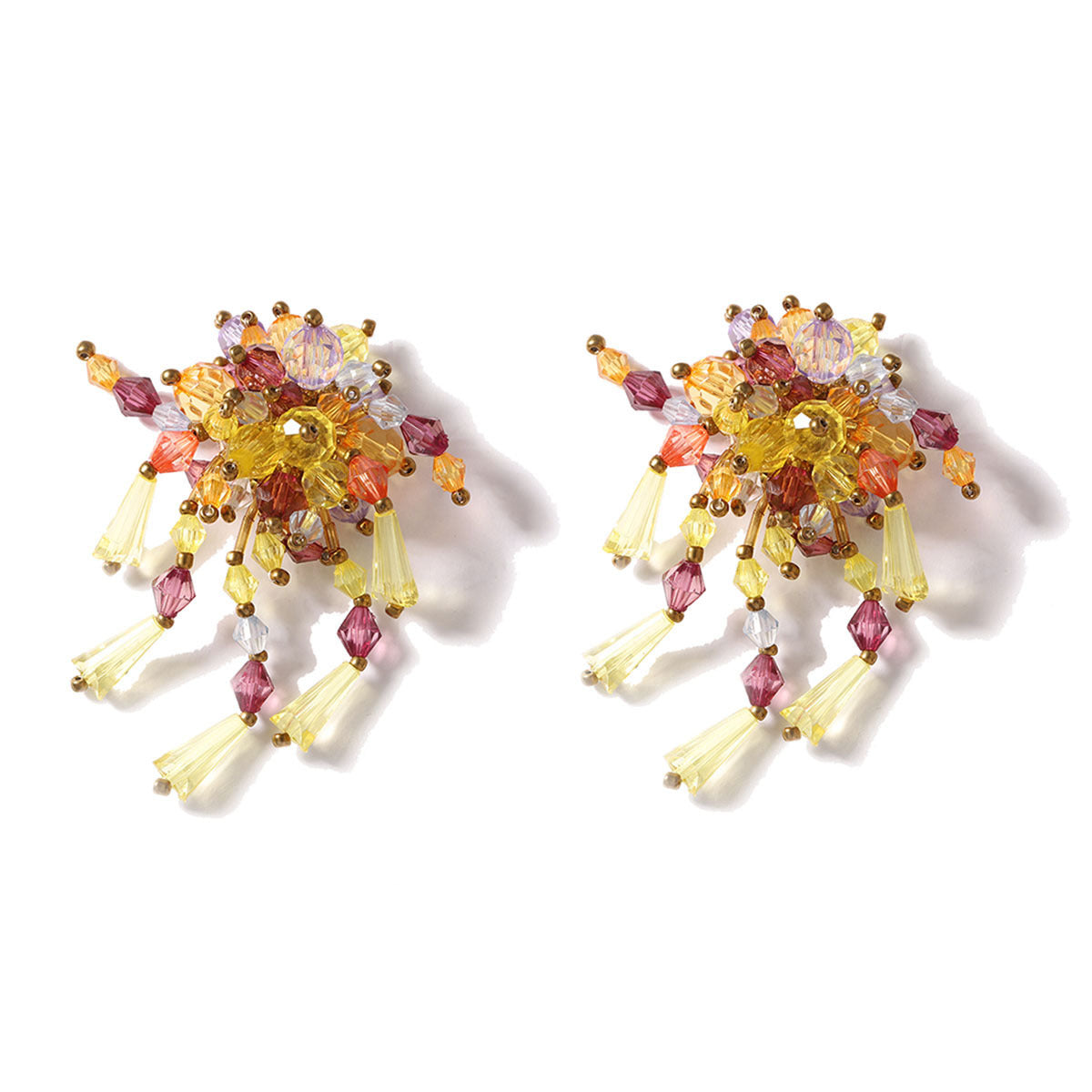 Beautiful Earring with Unique Style