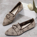 Classic Orthopedic Shoes with Timeless Style