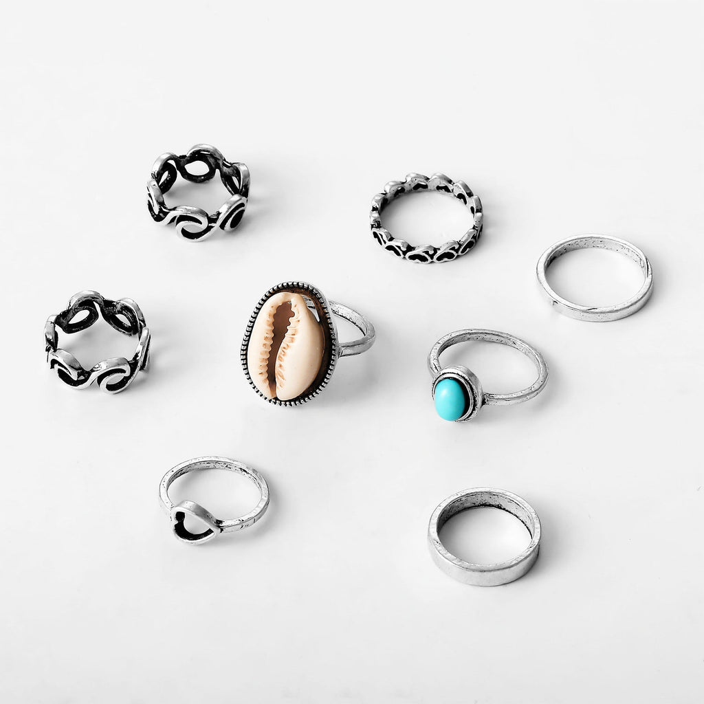 Delicate Artisan Ring