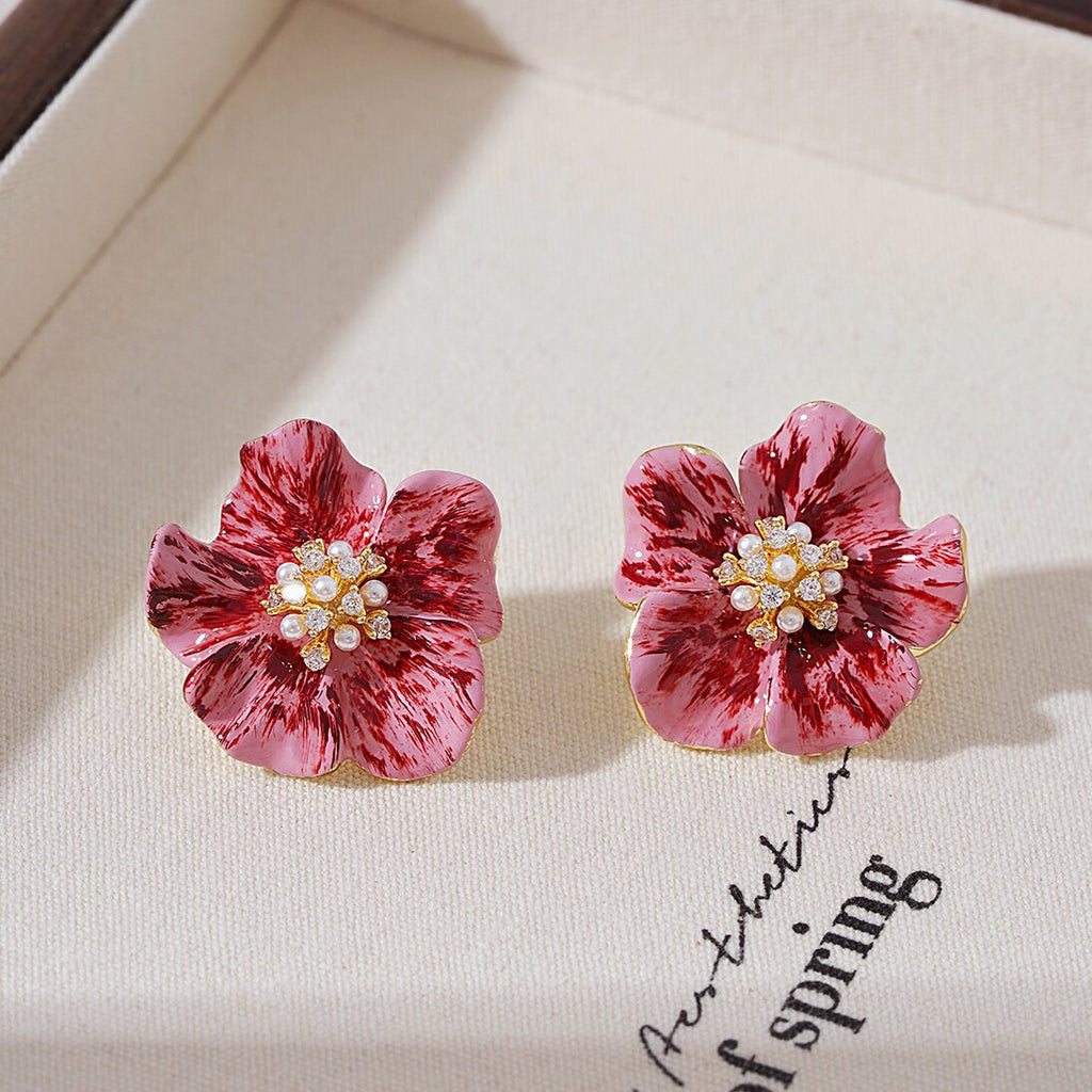 Romantic Earring for Special Moments