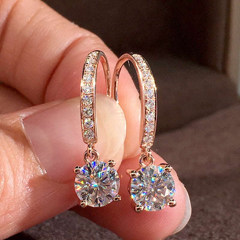 Classic Earring with Timeless Appeal
