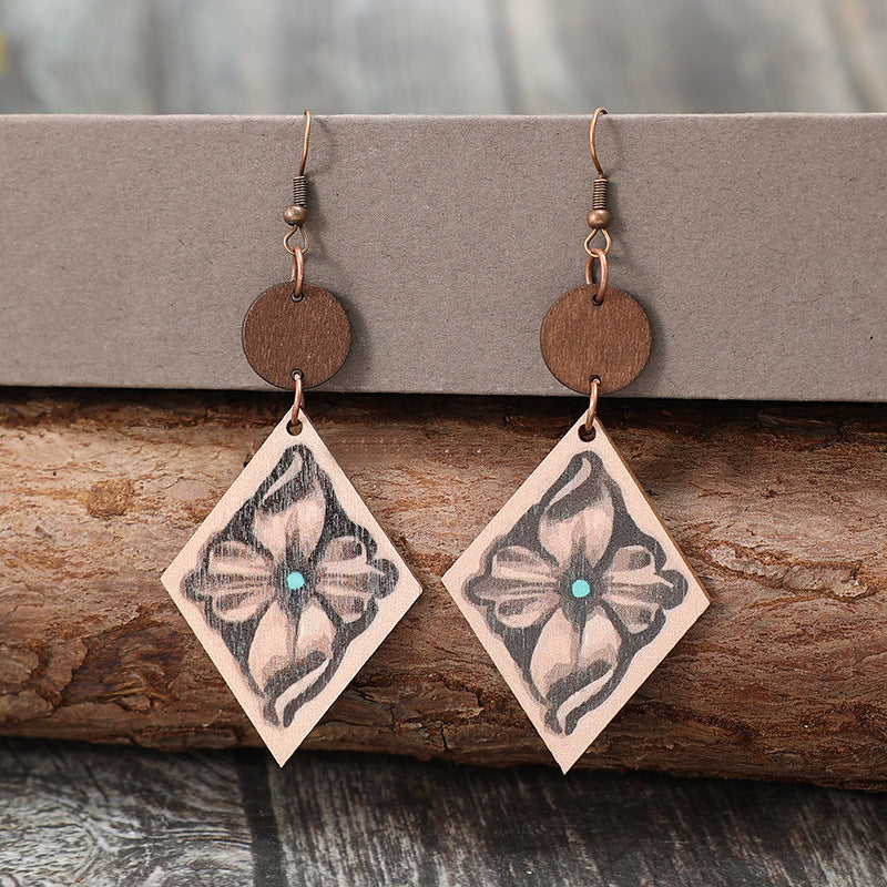Beautiful Earring with Unique Style