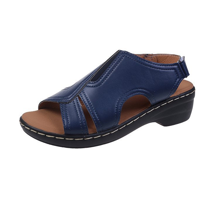 Vintage Inspired Orthopedic Sandals