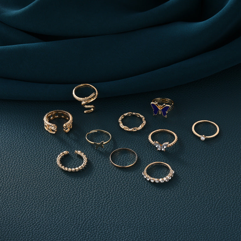 Charming Set for Any Occasion