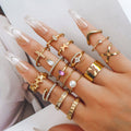 Stunning Pearl Ring for Daily Wear