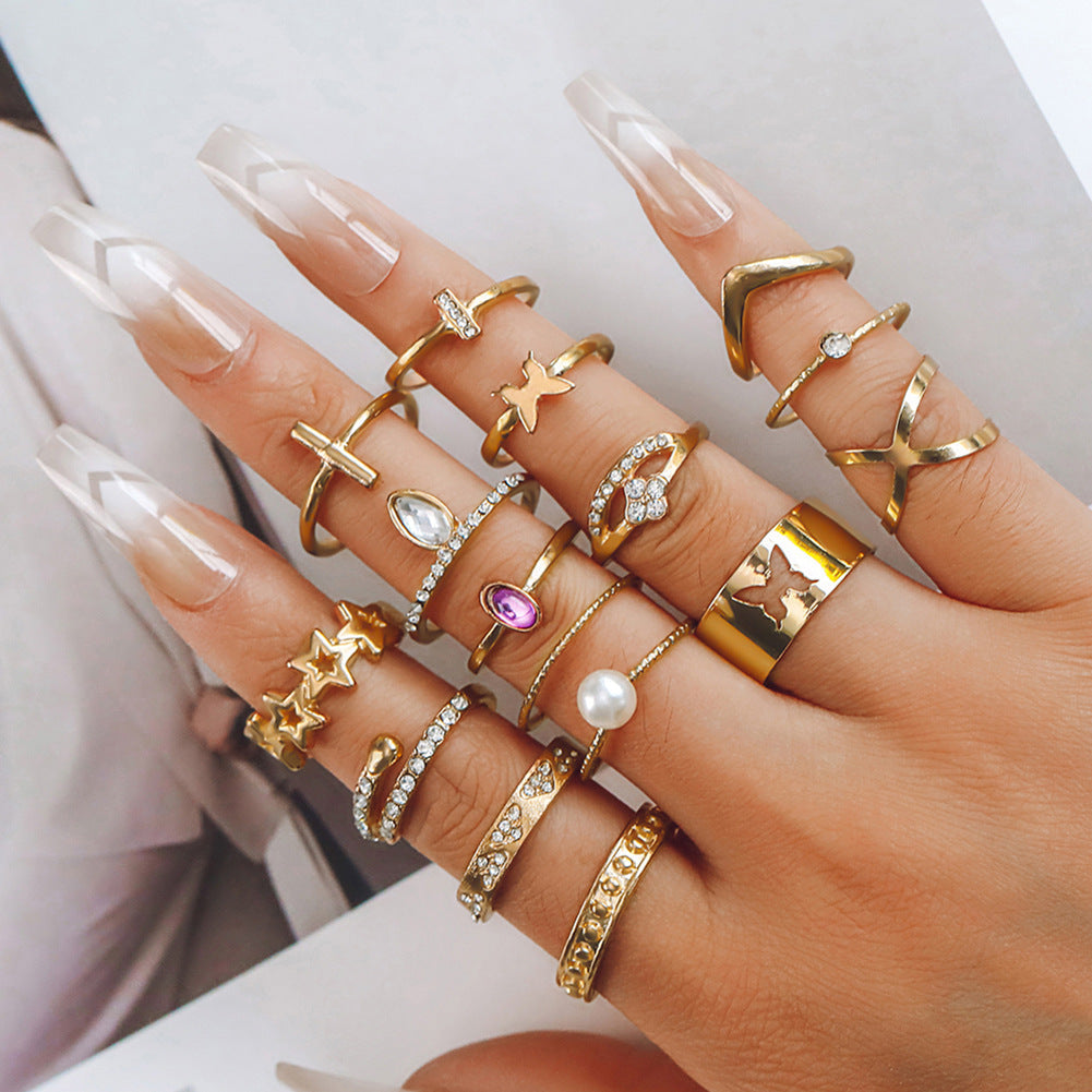 Stunning Pearl Ring for Daily Wear