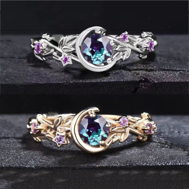 Delicate Artisan Ring