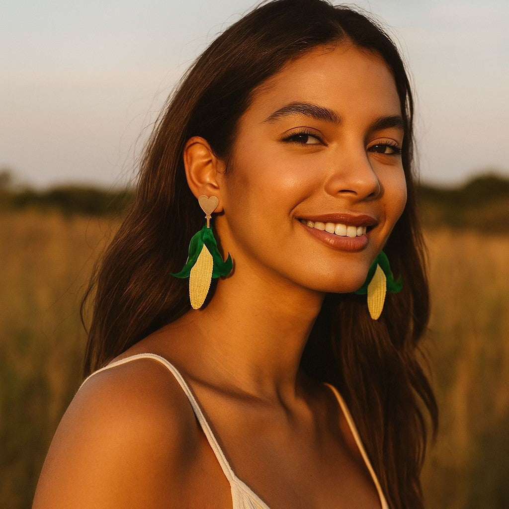 Classic Earring with Timeless Appeal
