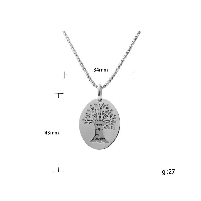 Delicate Artisan Pendant