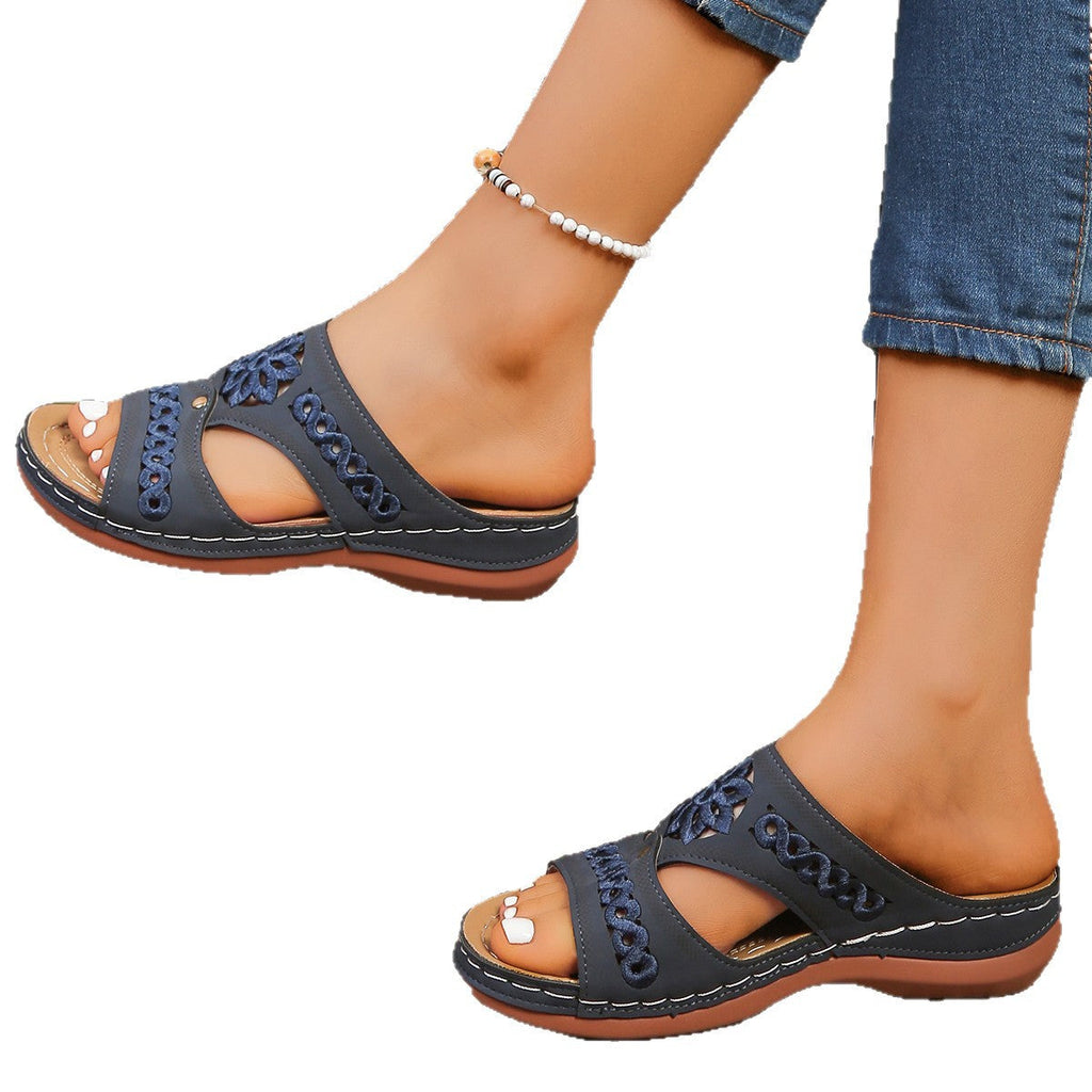 Elegant Orthopedic Sandals for Every Step