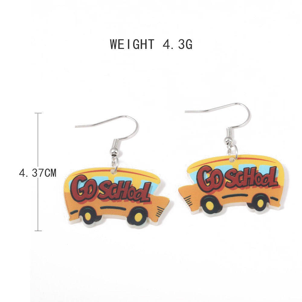 Classic Earring with Timeless Appeal