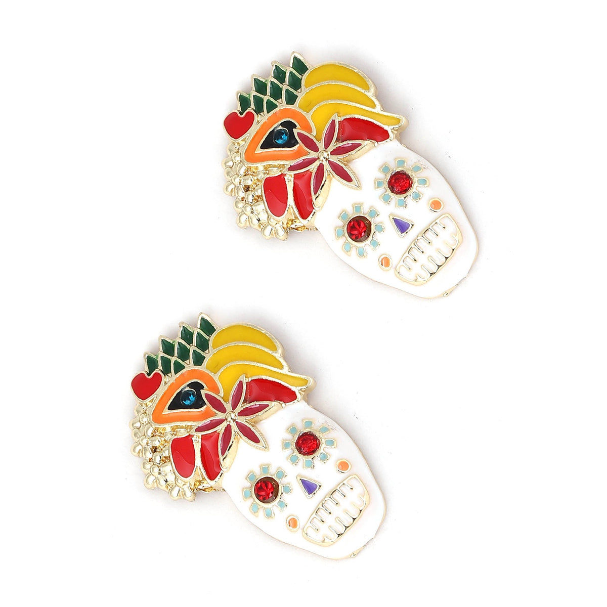 Delicate Artisan Earring