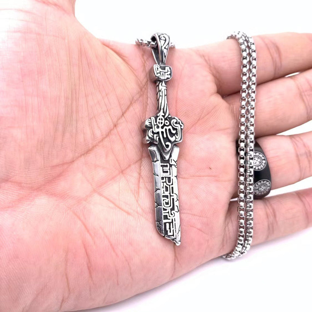 Vintage Handmade Pendant