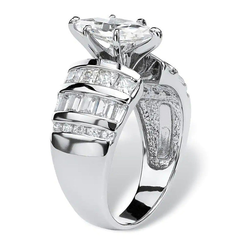 Delicate Artisan Ring