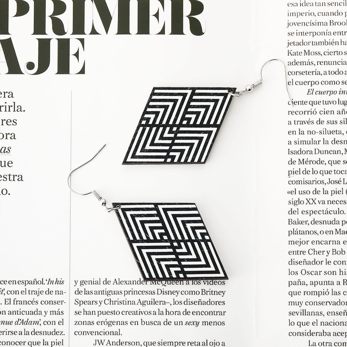 Classic Earring with Timeless Appeal