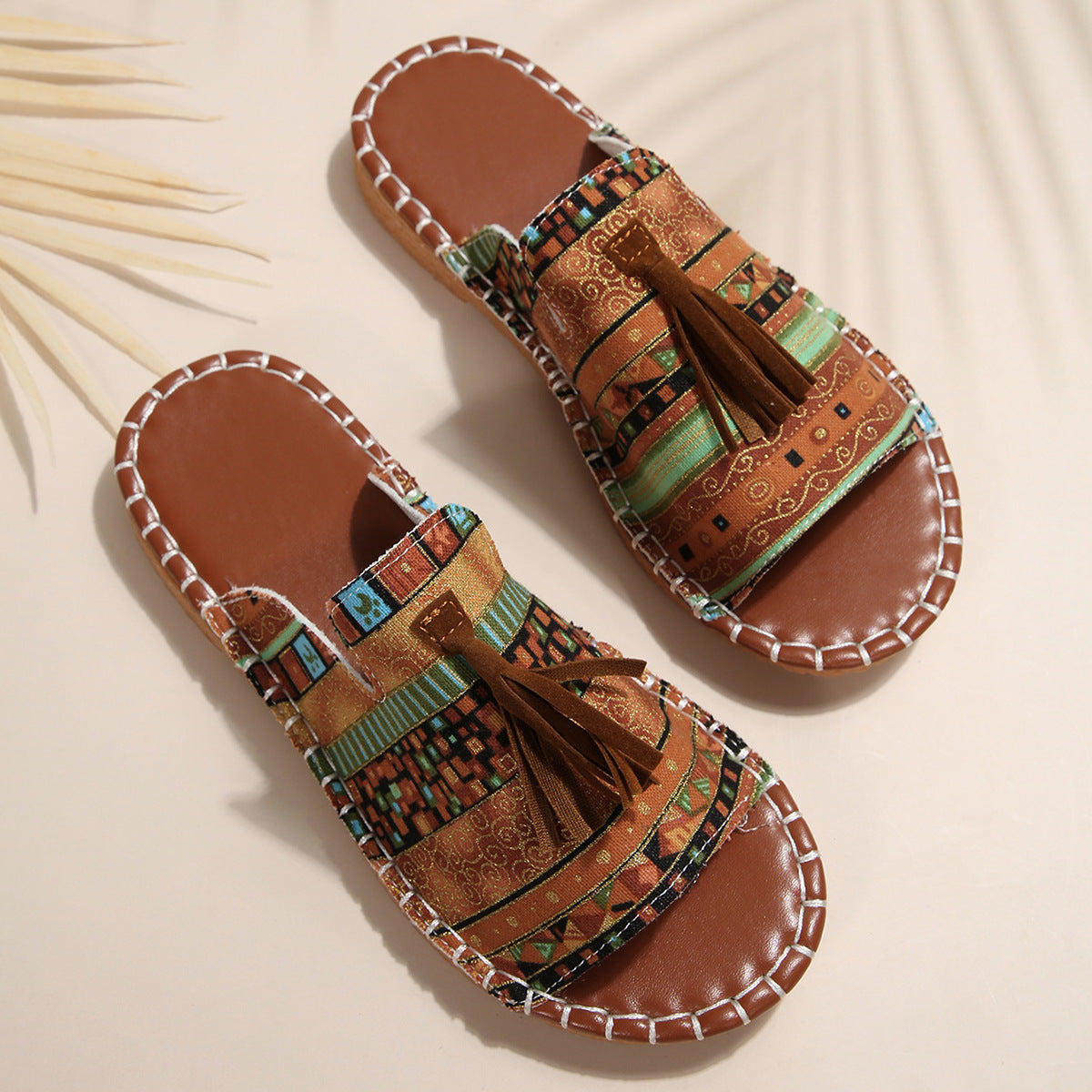 Chic Orthopedic Sandals with Unique Design