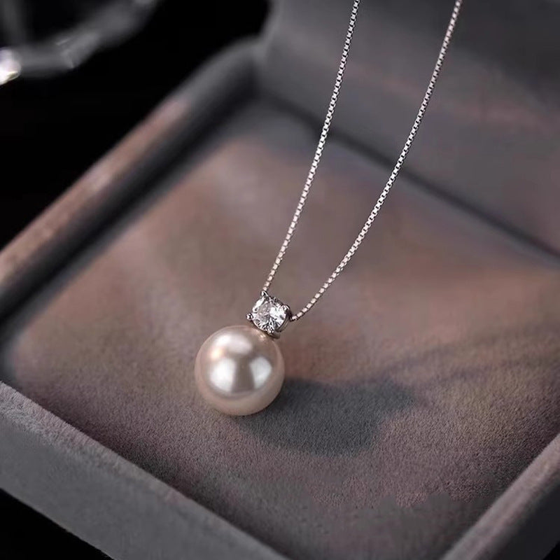 Elegant Pearl Necklace for Every Occasion