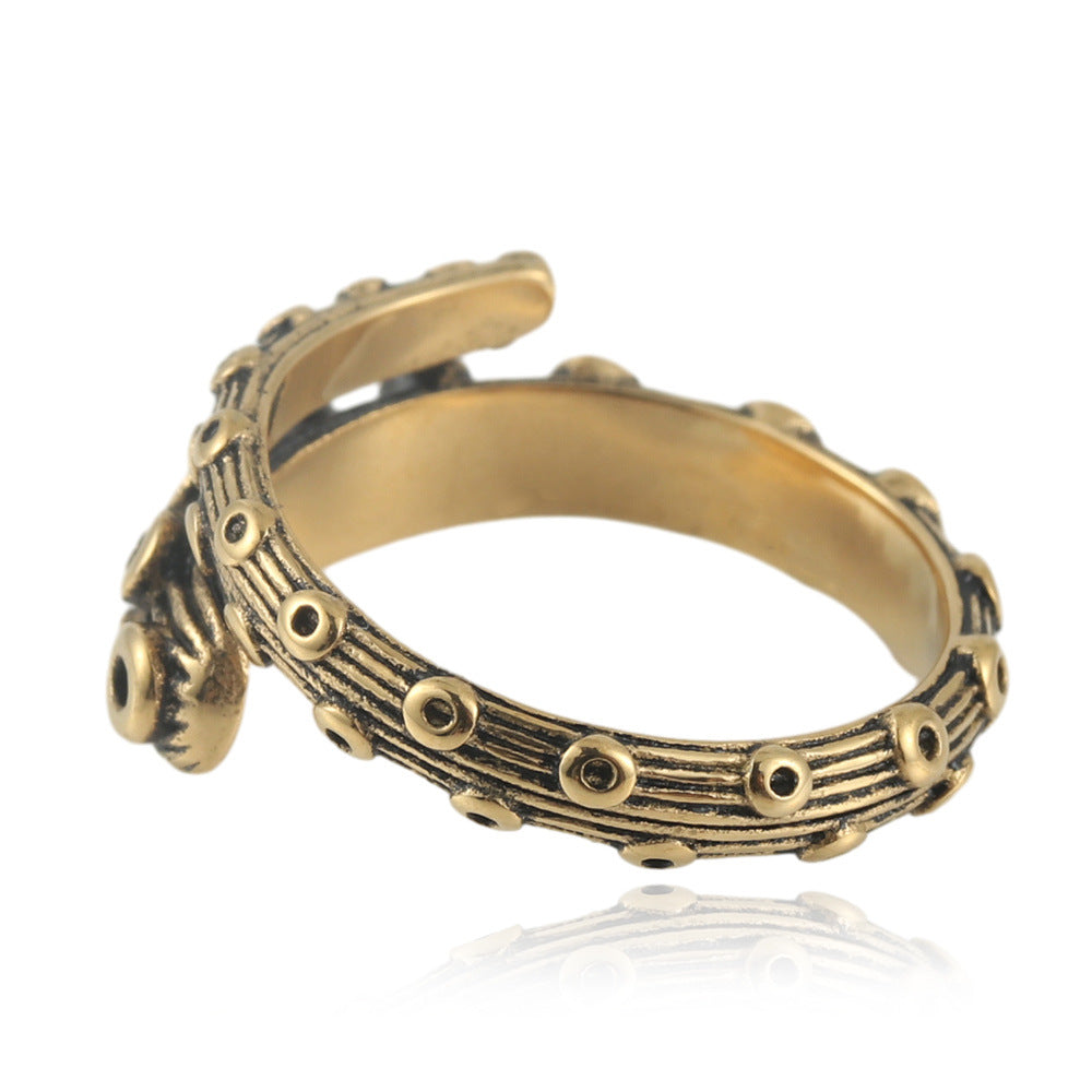 Vintage Handmade Ring