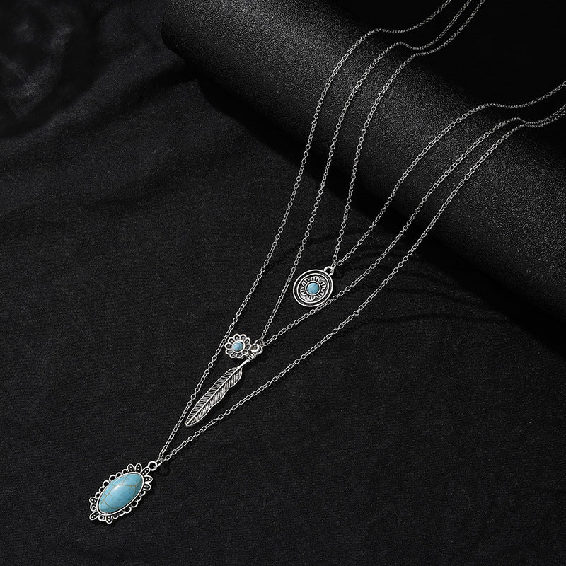 Beautiful Necklace with Unique Style
