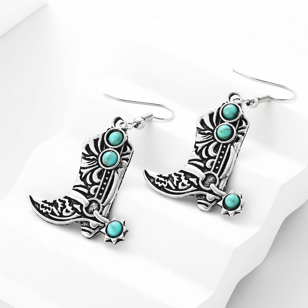 Delicate Artisan Earring