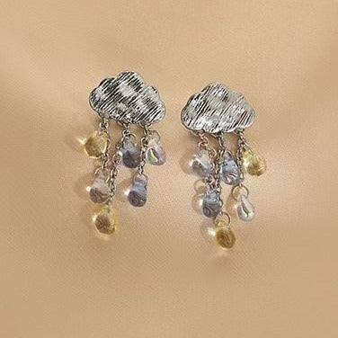 Vintage Handmade Earring