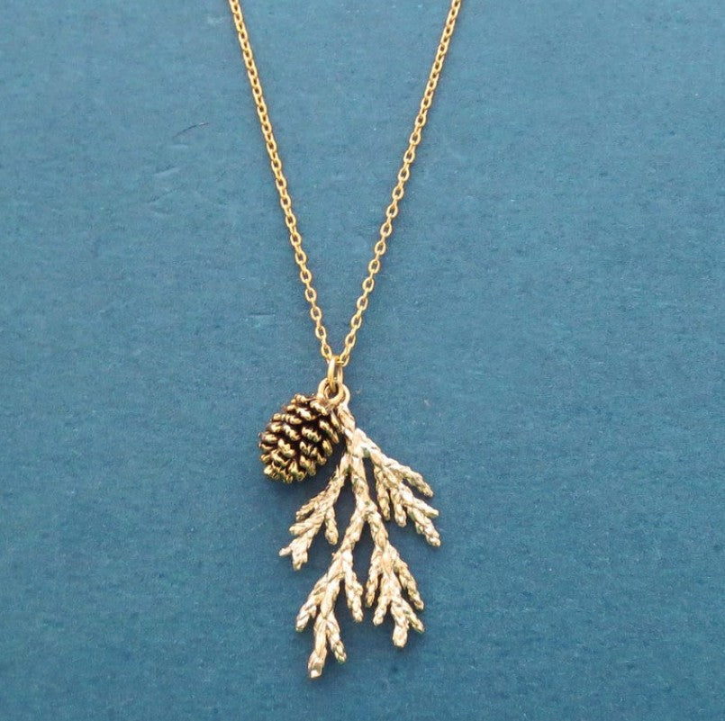 Delicate Artisan Necklace