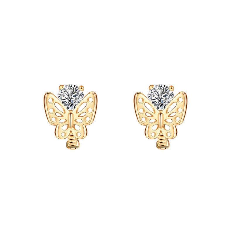 Delicate Artisan Earring