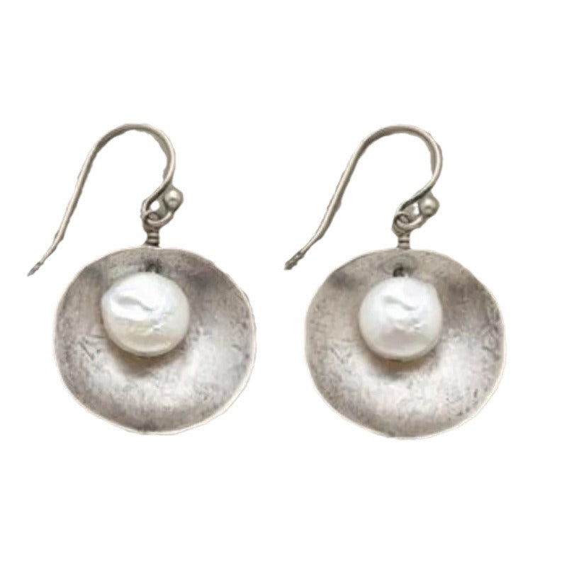 Elegant Silver Earring for Every Occasion